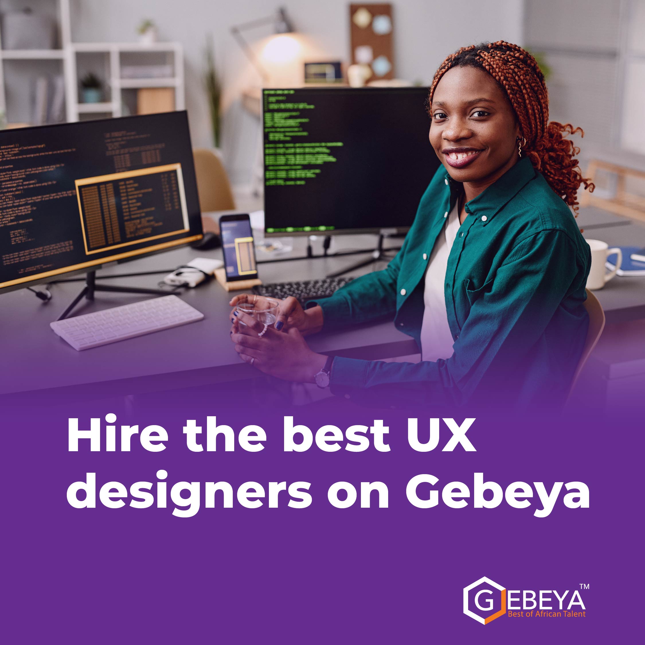 UX designer