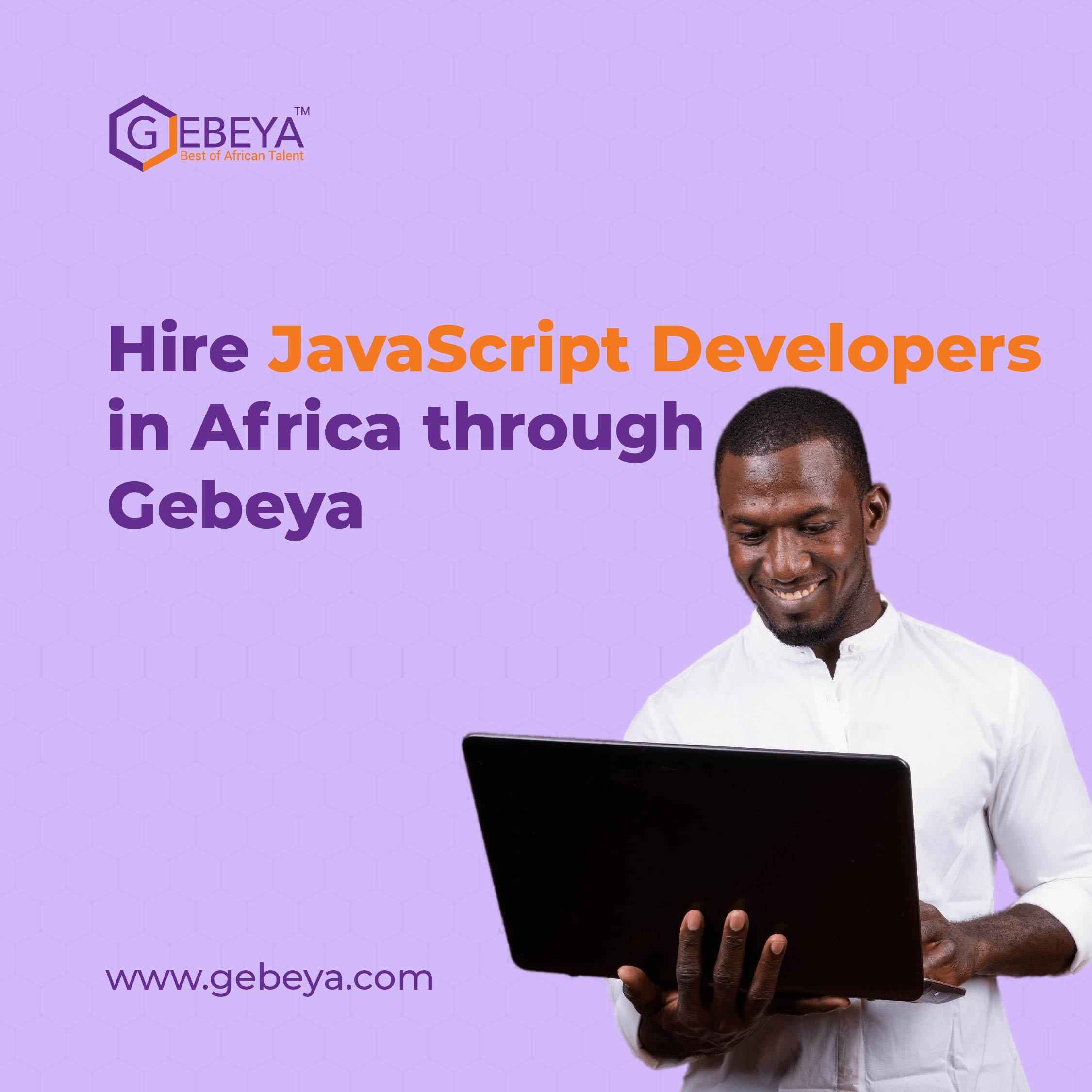 JavaScript developers in Africa