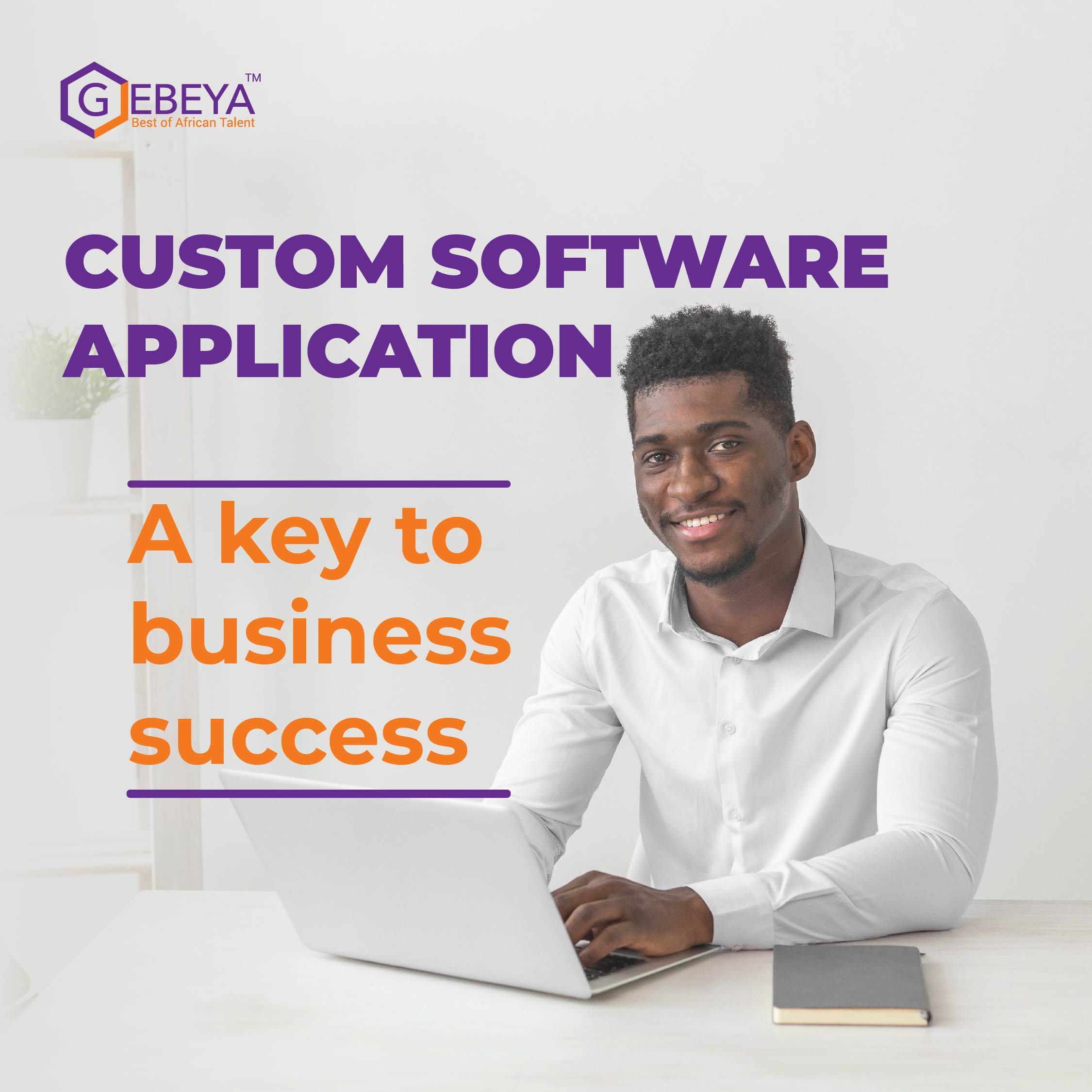 Custom software application
