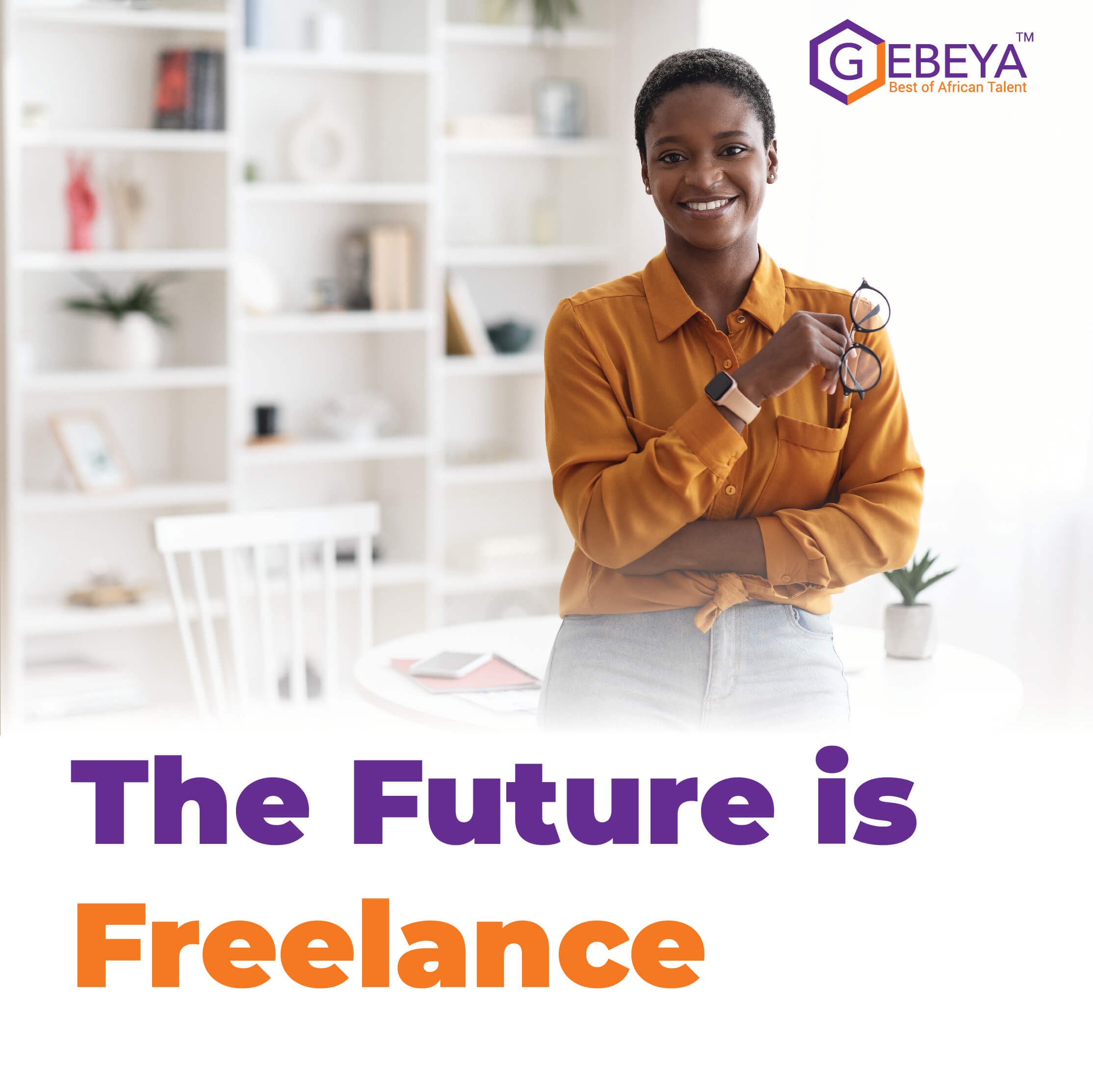 The Future is Freelance