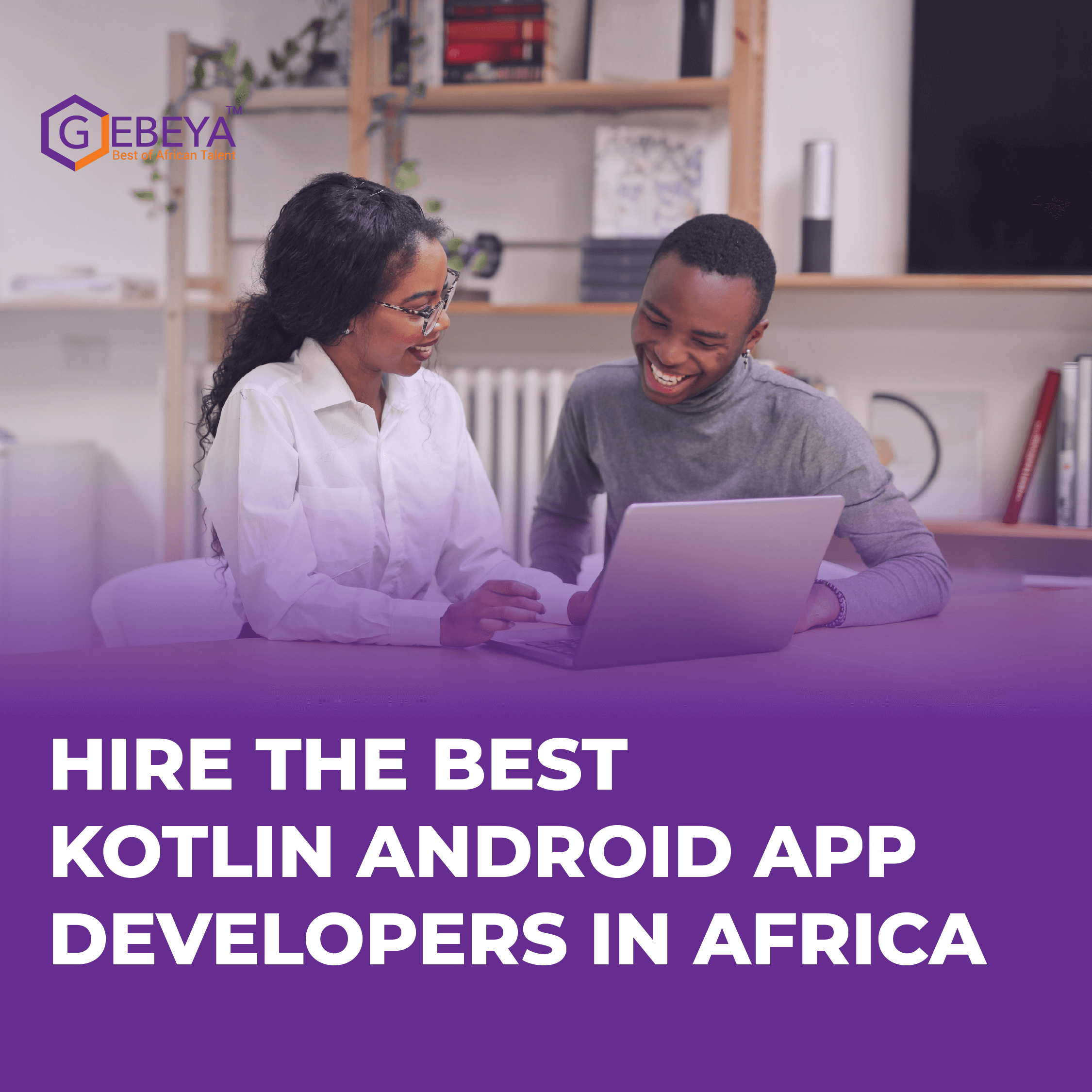 Kotlin android app developers