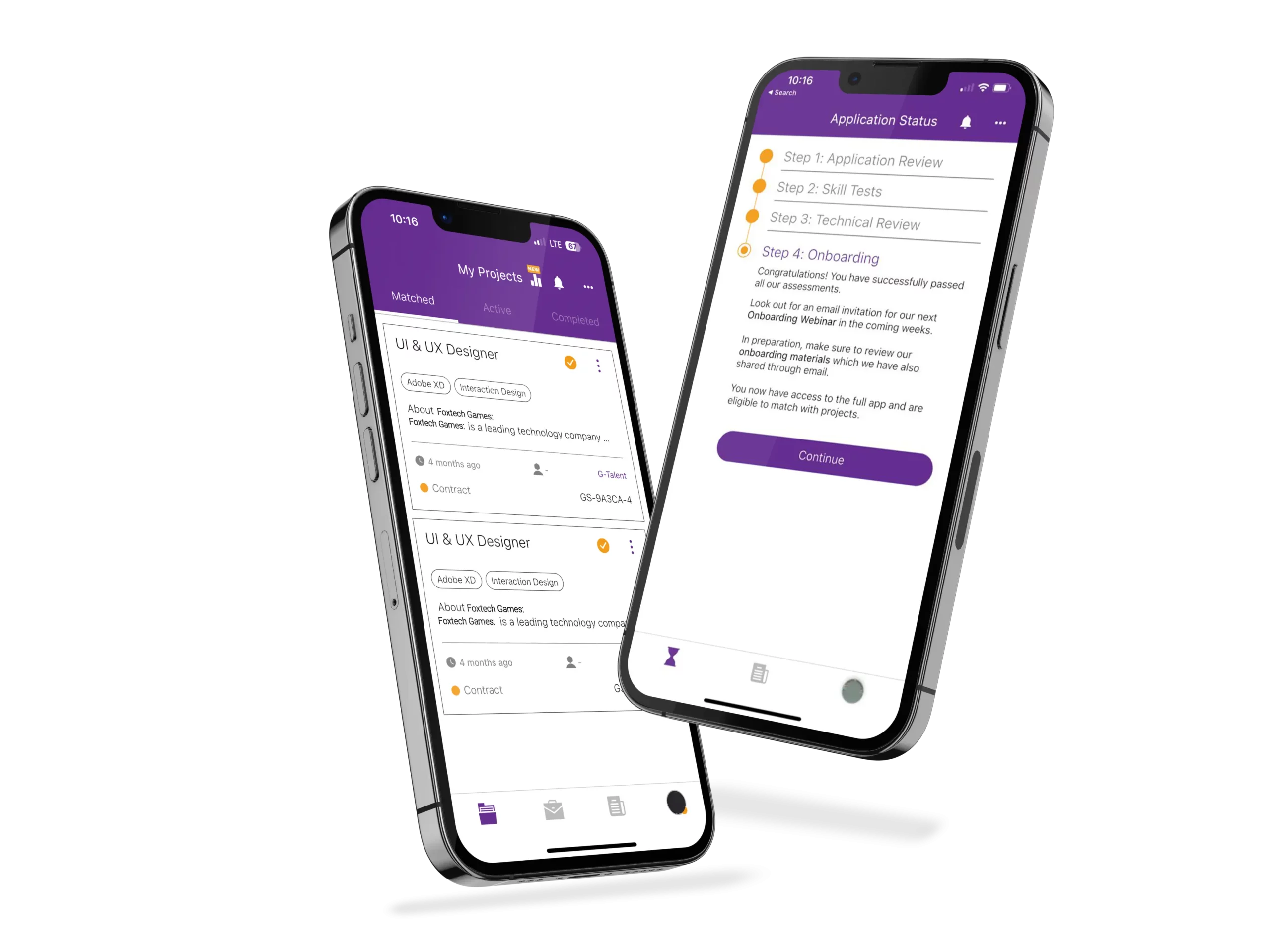 Gebeya-App
