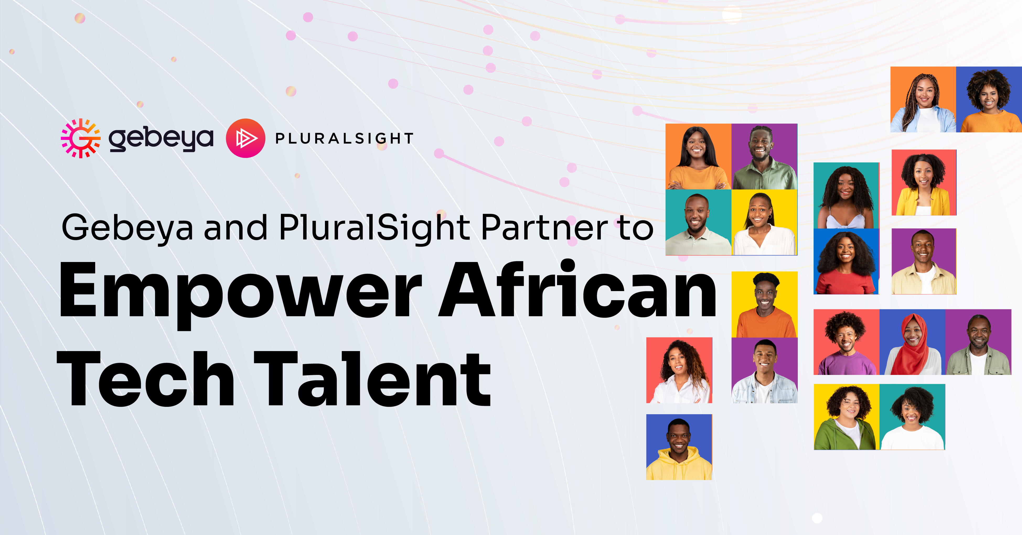 Gebeya and Pluralsight Partner to Empower African Talent Clouds