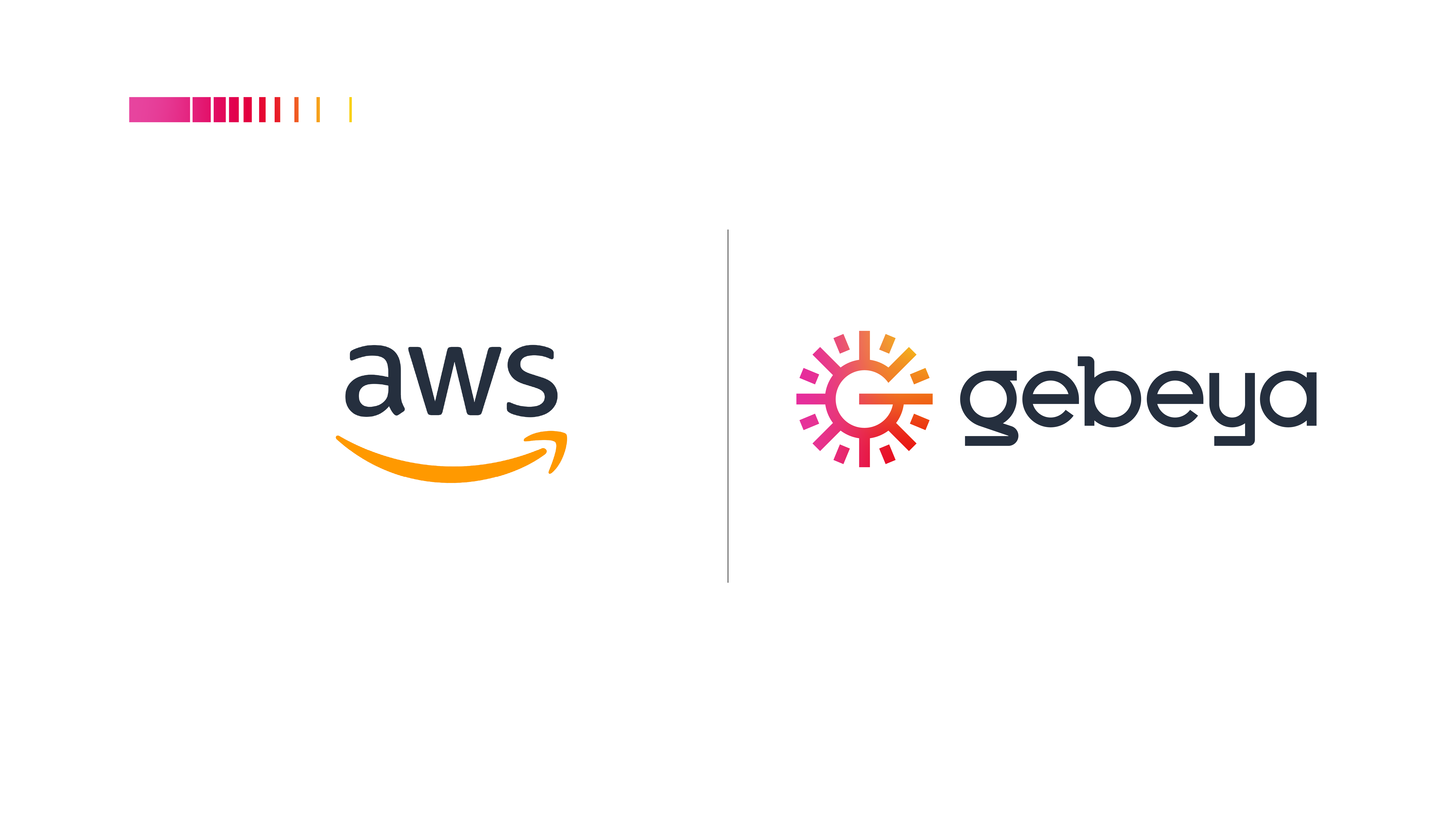 AWS Gebeya Cloud Talent Cloud