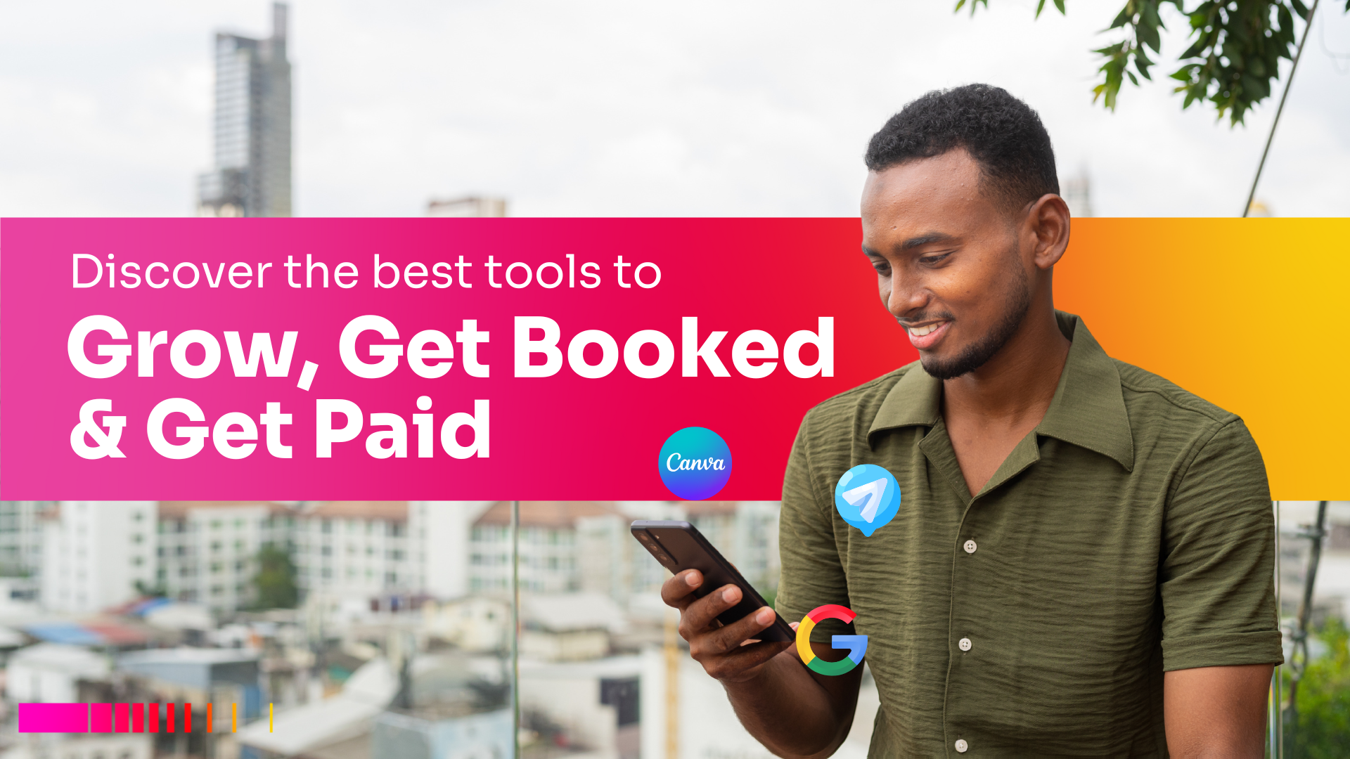 Best tools for SMEs and freelancers in Ethiopia to grow and automate their business