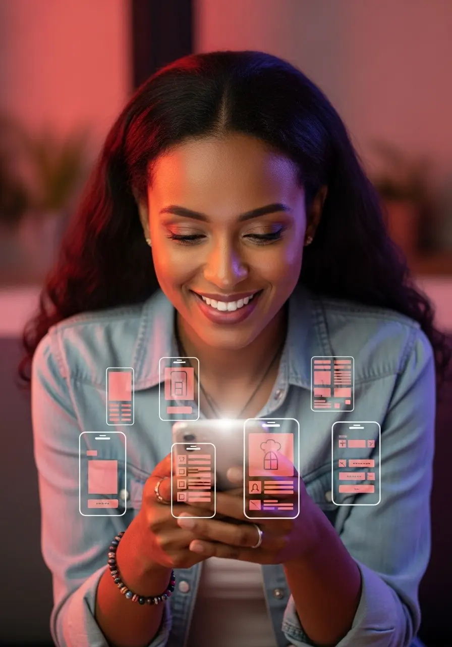 Gebeya Dala - AI-Powered App Builder