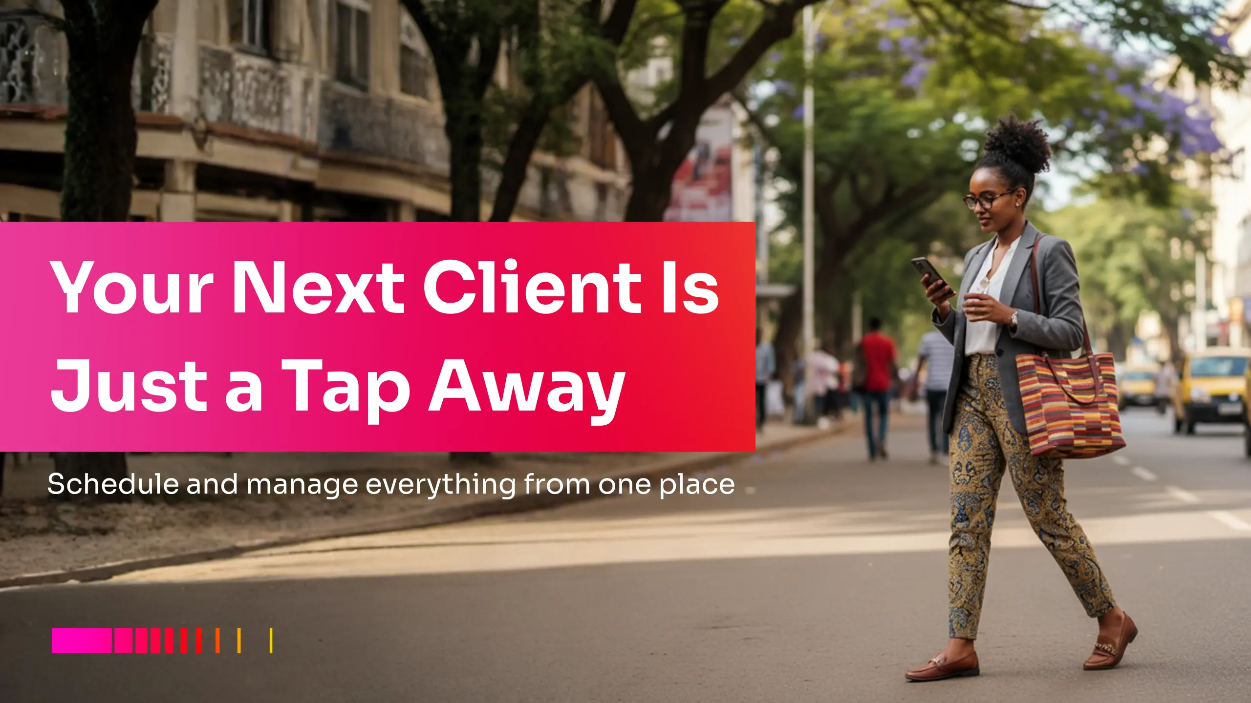 Appointment scheduling software for service providers in Ethiopia – book clients easily