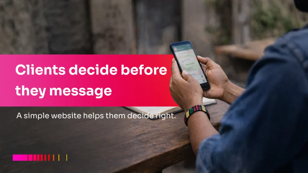 Easy-to-use website design tools for solopreneurs in Kenya