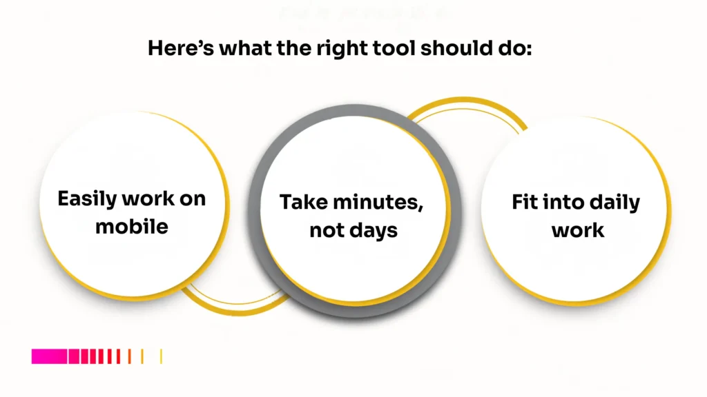 Simple website tools for service providers in Kenya