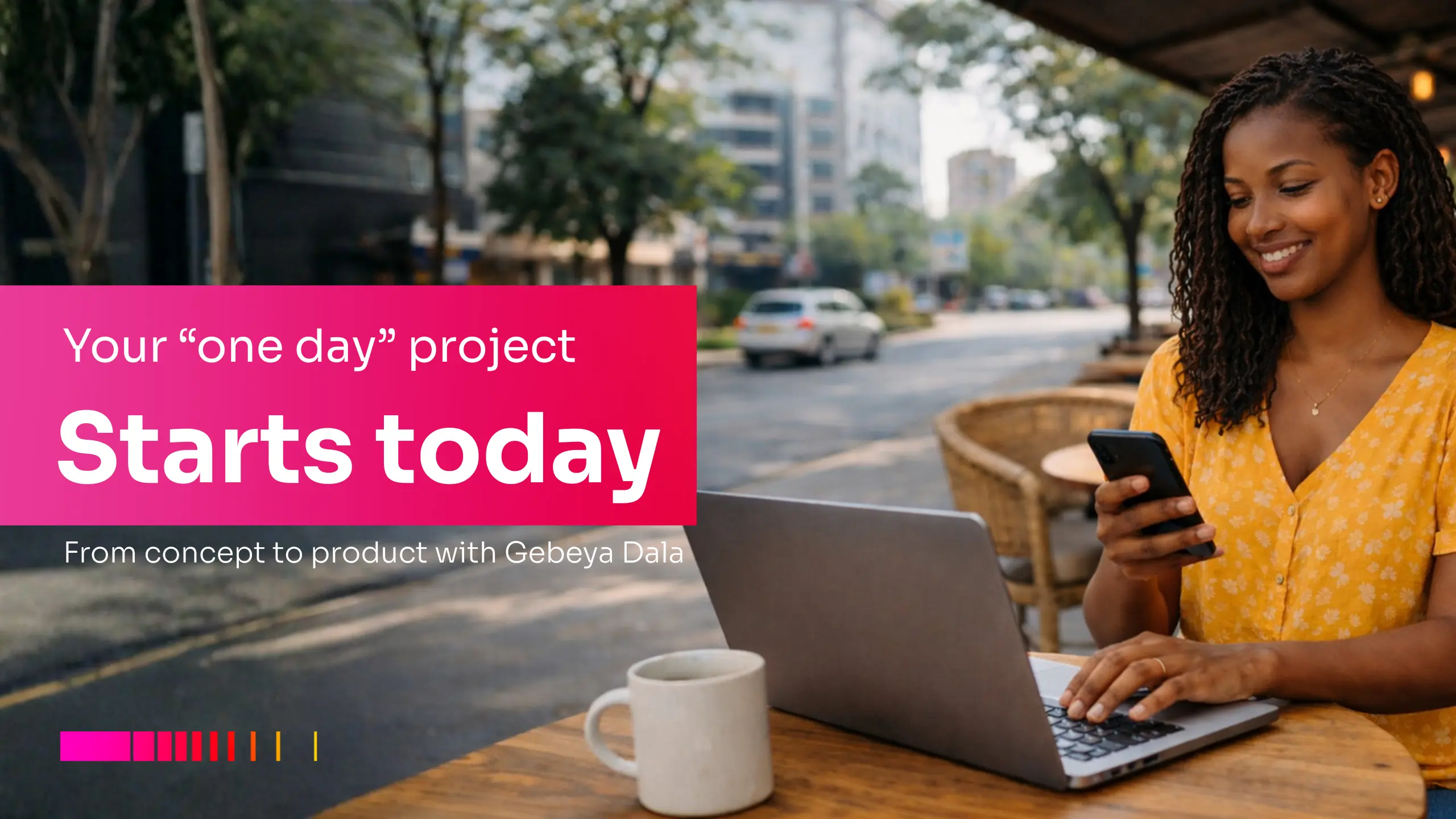 AI productivity tools in Kenya helping founders turn ideas into products faster with Gebeya Dala