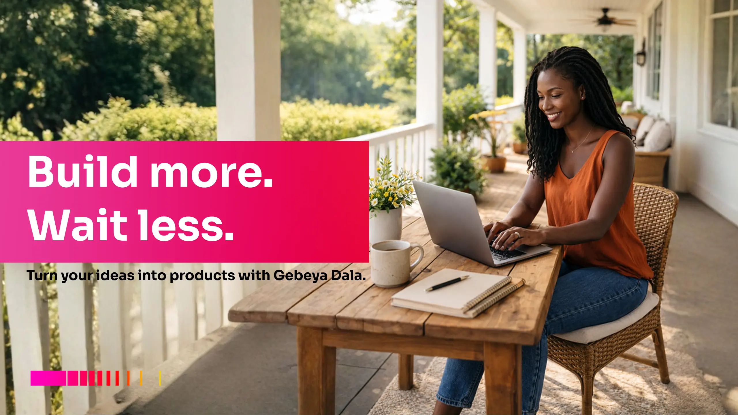 AI productivity tools in Kenya helping founders turn ideas into products faster with Gebeya Dala