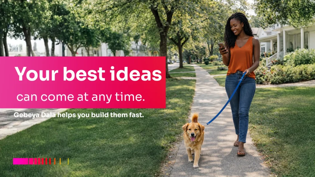 Build faster with AI tools for small businesses in Kenya using a no-code AI platform