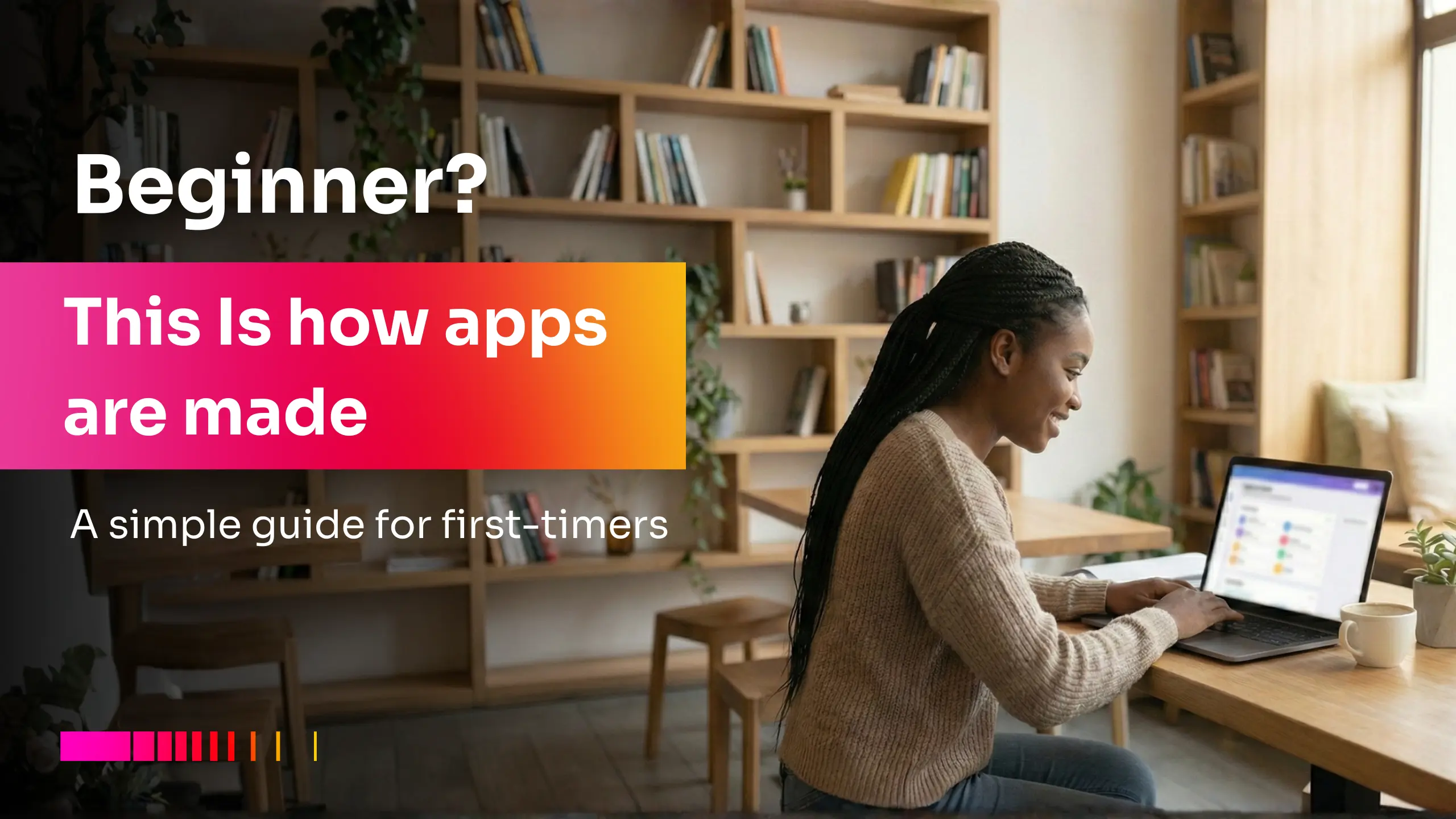 How to develop an app for beginners in Kenya using no-code tools