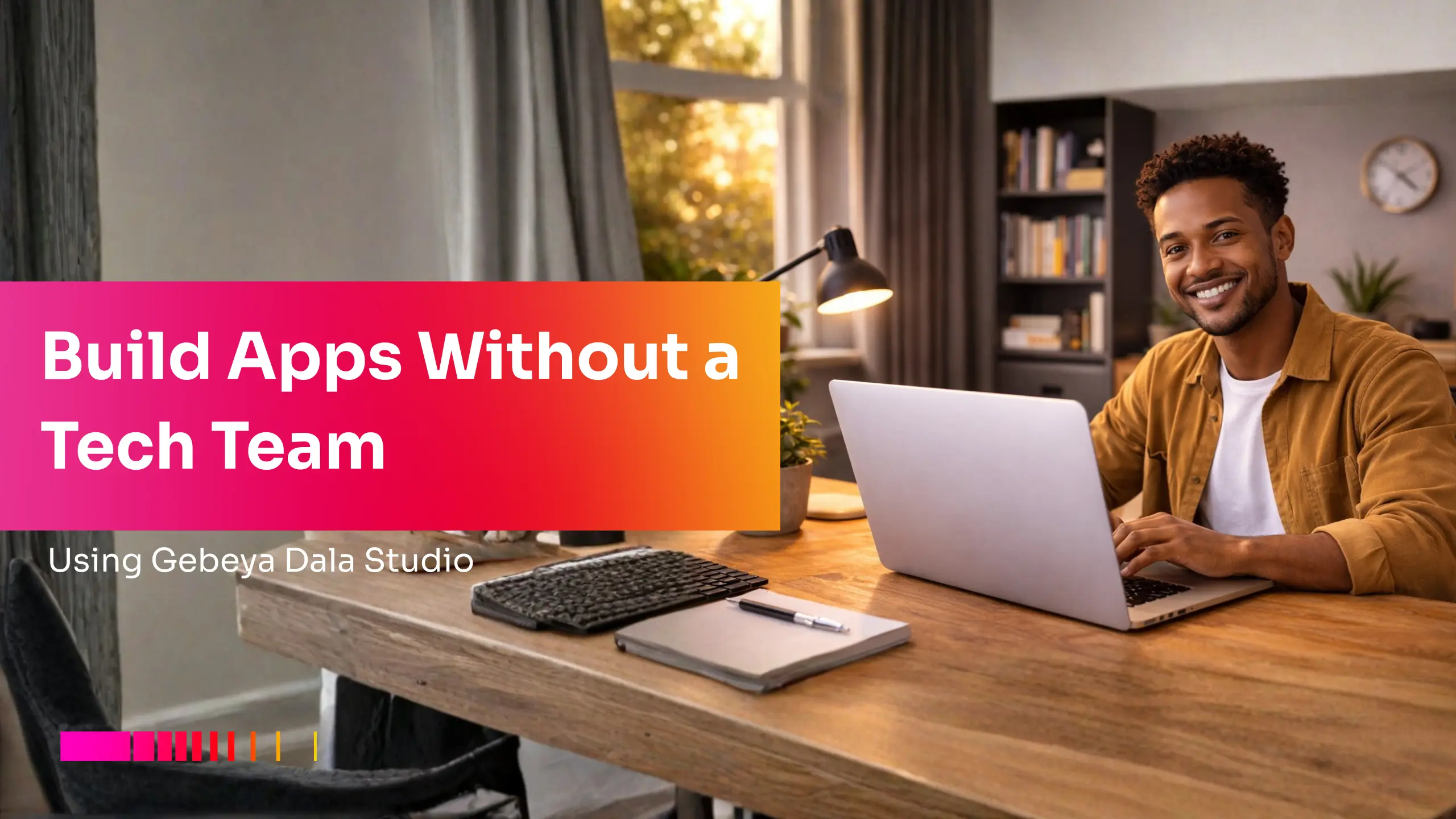 How to create an app for beginners in Ethiopia using AI app builder