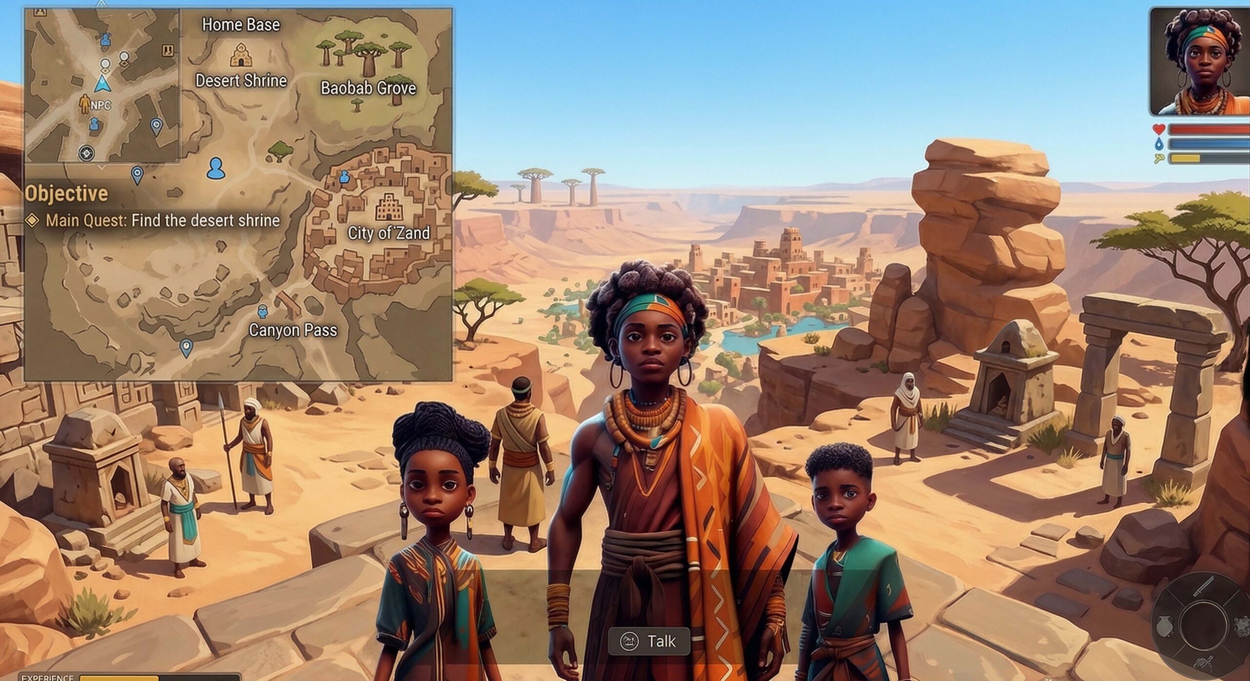 Dala Studio game creation platform