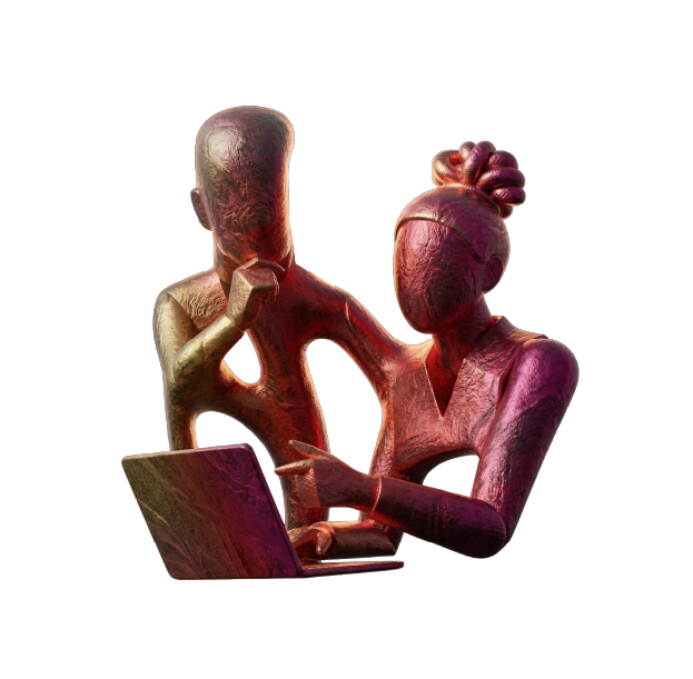 Illustration: The Foundation — collaboration and marketplace