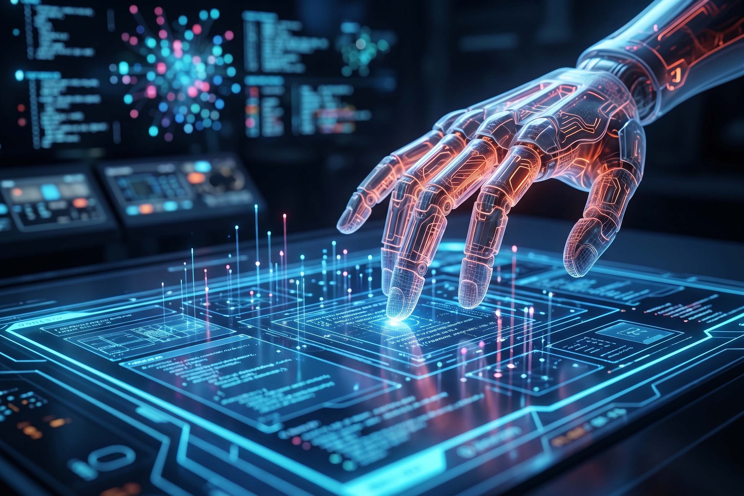 Illustration: The AI Platform Era